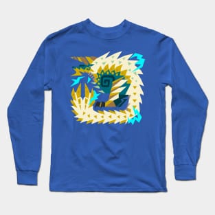 Zinogre Long Sleeve T-Shirt